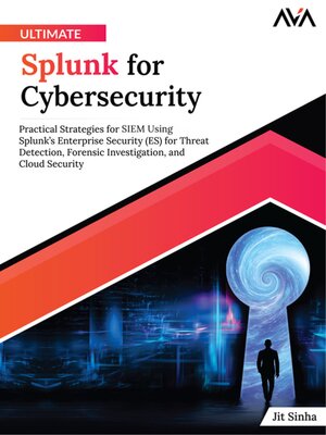 cover image of Ultimate Splunk for Cybersecurity